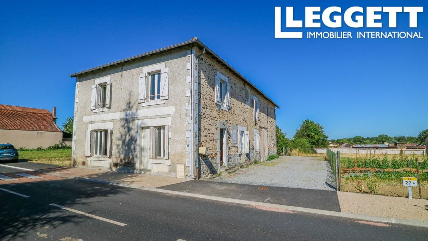 Maison à vendre, 151m², Bussière-Poitevine