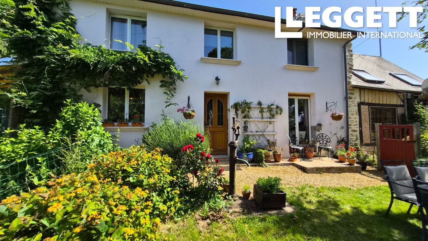 Maison à vendre, 165m², Mortain