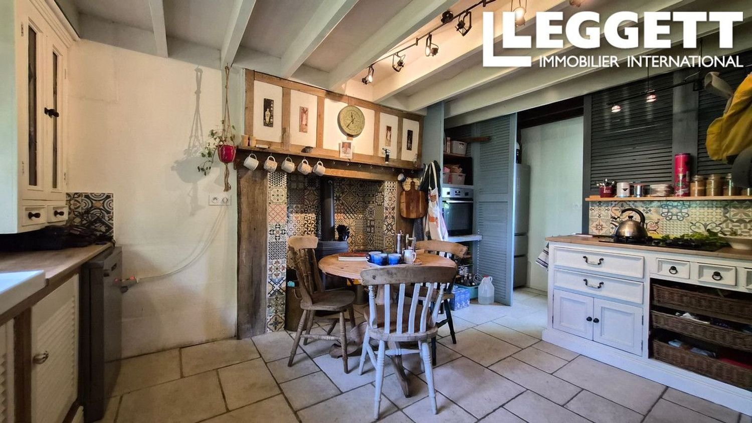 Maison à vendre, 165m², Mortain