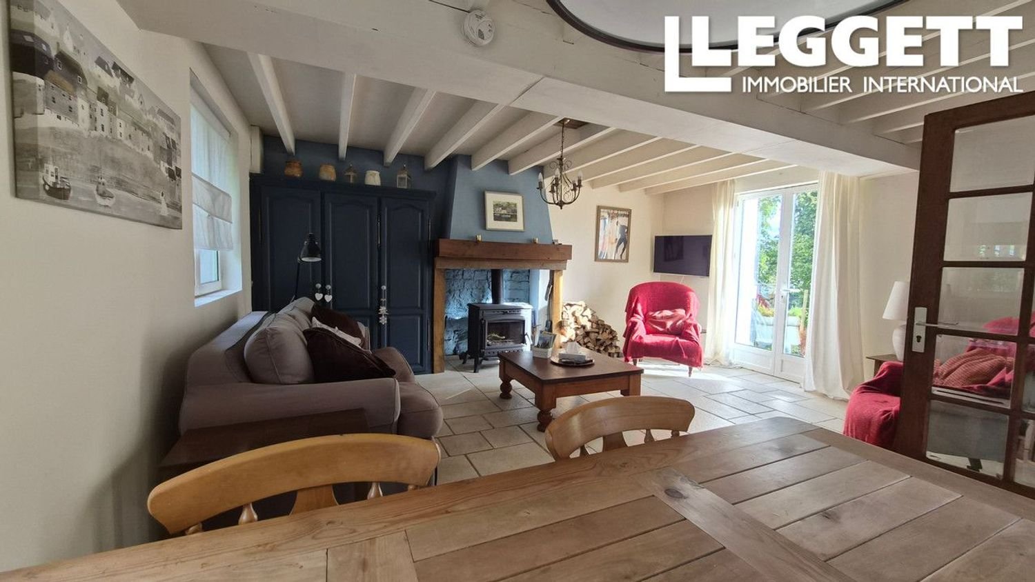 Maison à vendre, 165m², Mortain