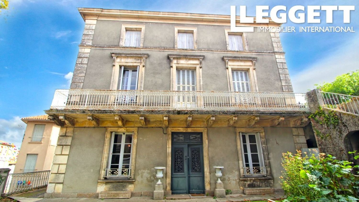 Maison à vendre, 255m², Confolens