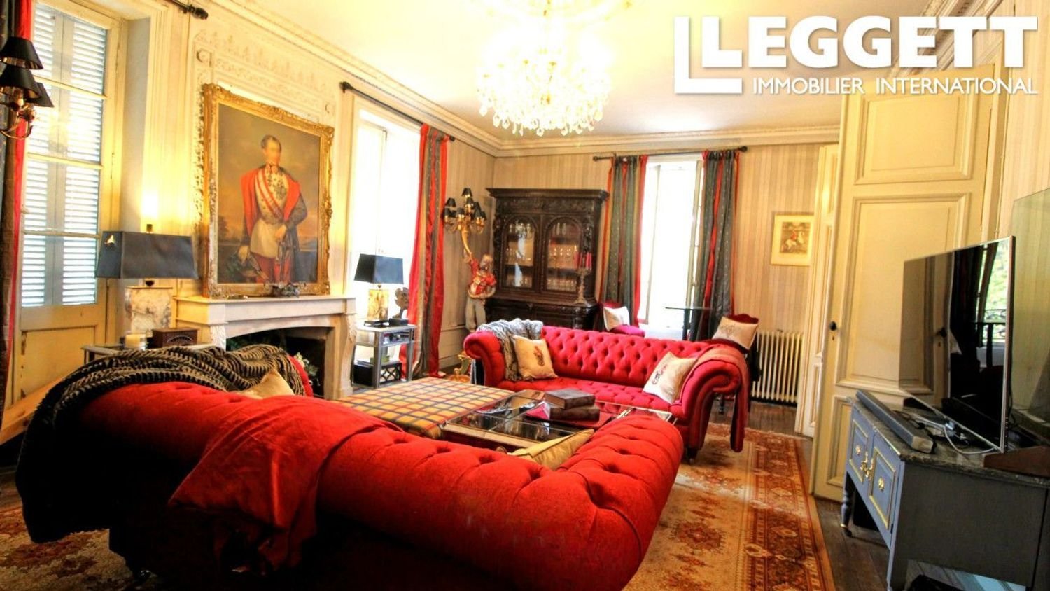 Maison à vendre, 255m², Confolens