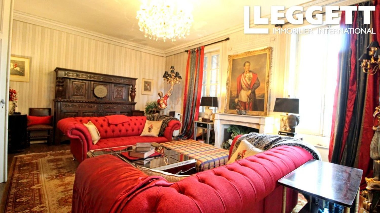 Maison à vendre, 255m², Confolens