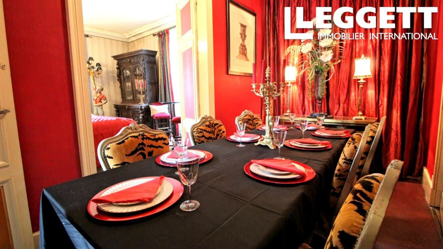 Maison à vendre, 255m², Confolens