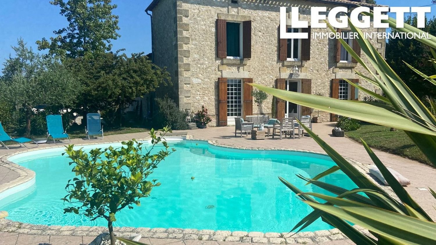 Maison à vendre, 252m², Fougueyrolles