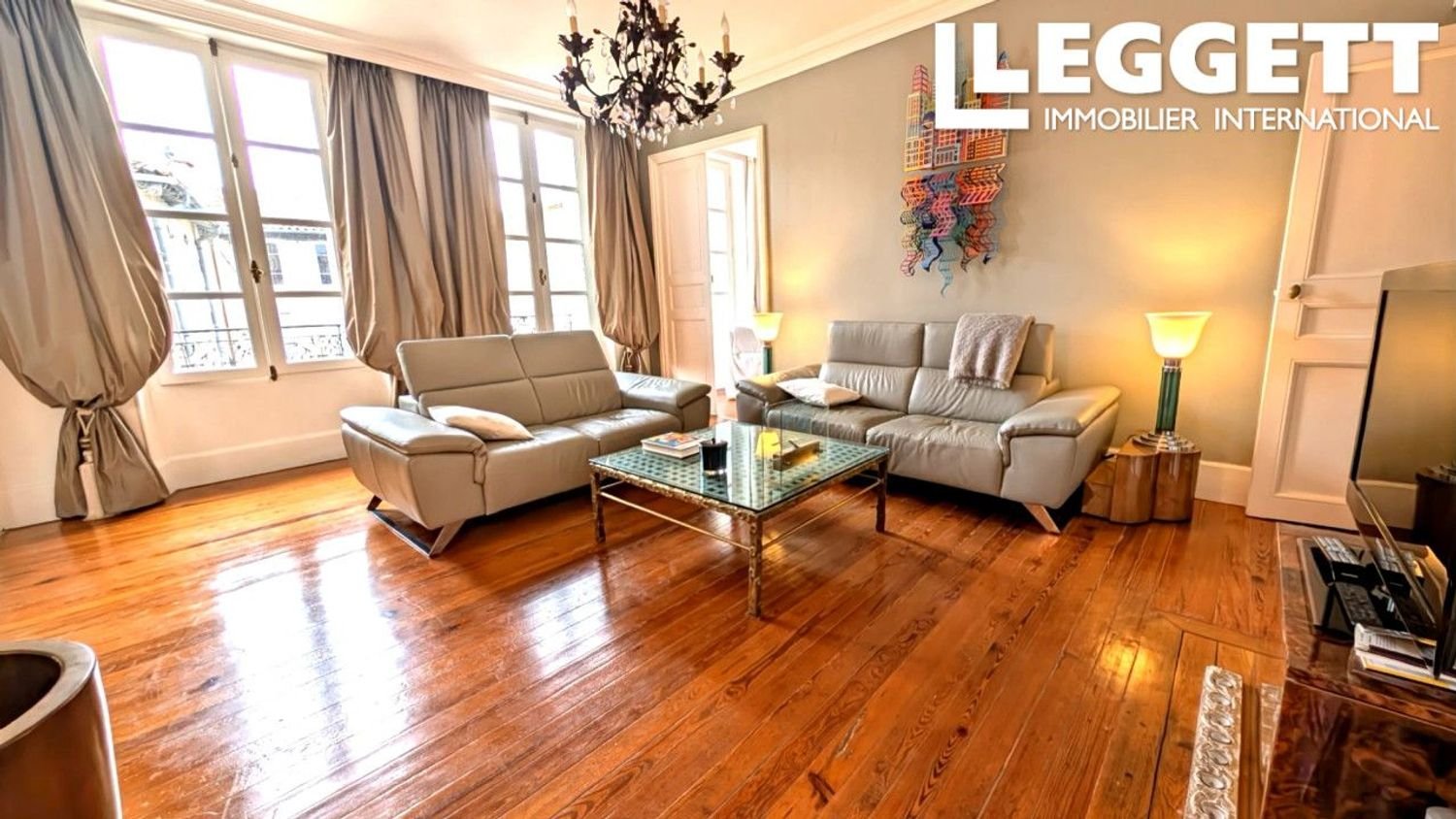 Appartement à vendre, 154m², Avignon