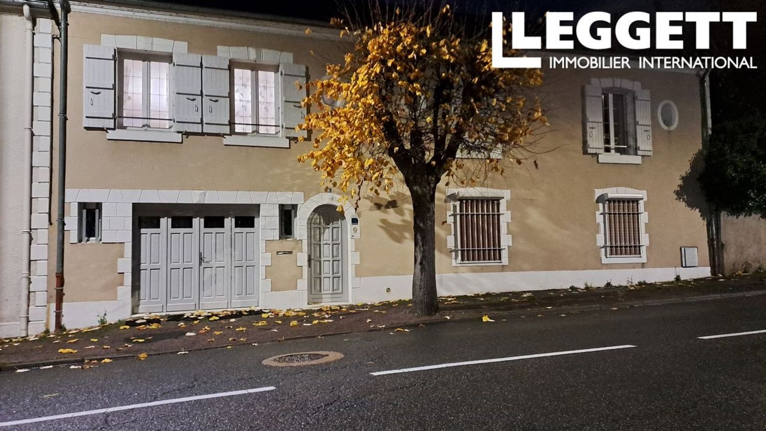 Maison à vendre, 250m², Bourbon-Lancy
