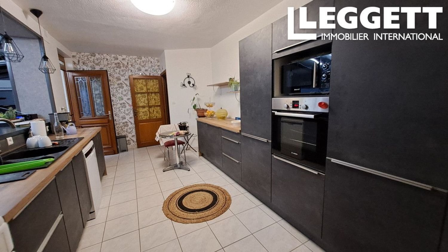 Maison à vendre, 250m², Bourbon-Lancy