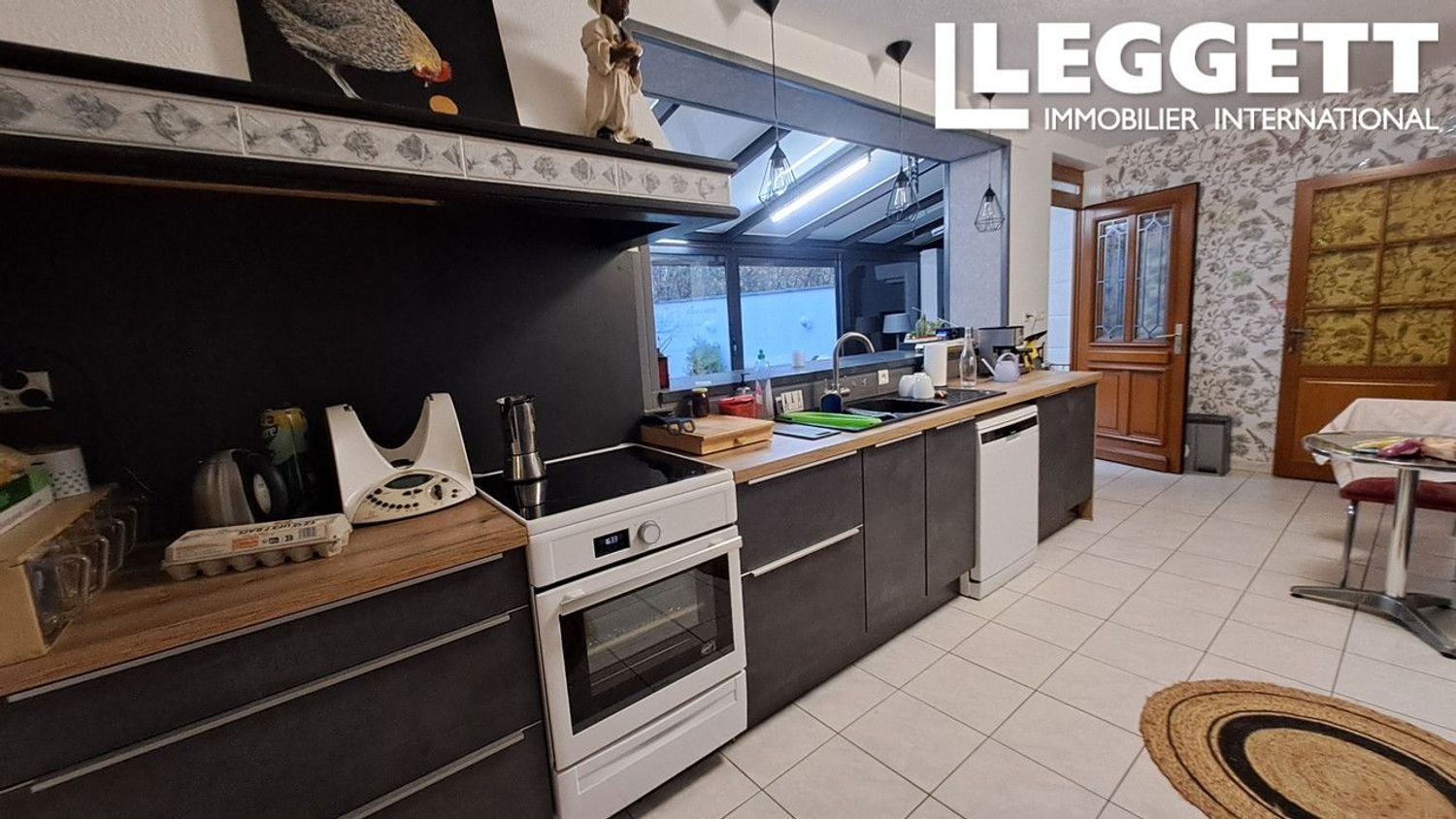 Maison à vendre, 250m², Bourbon-Lancy