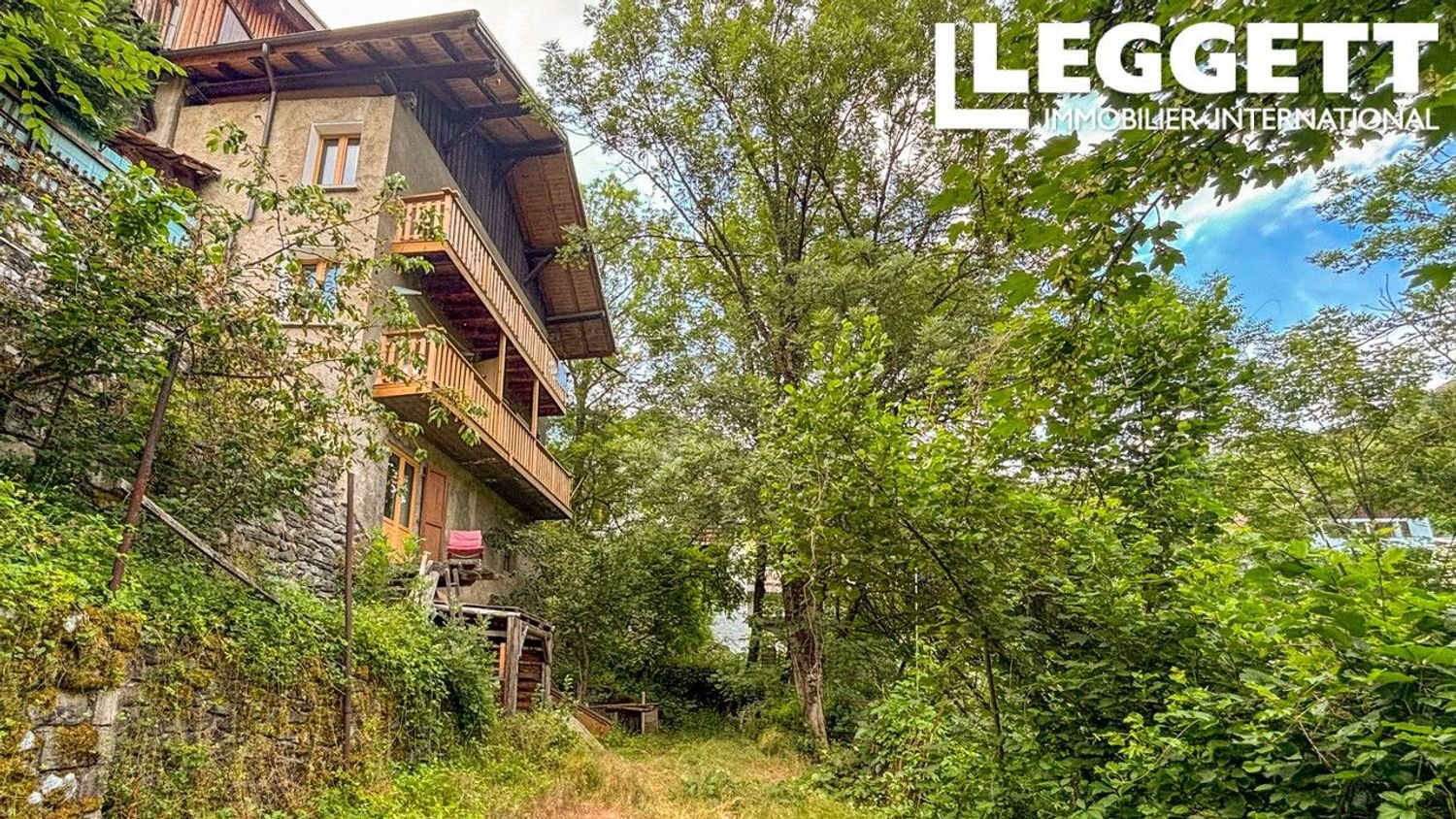 Maison à vendre, 85m², Aime