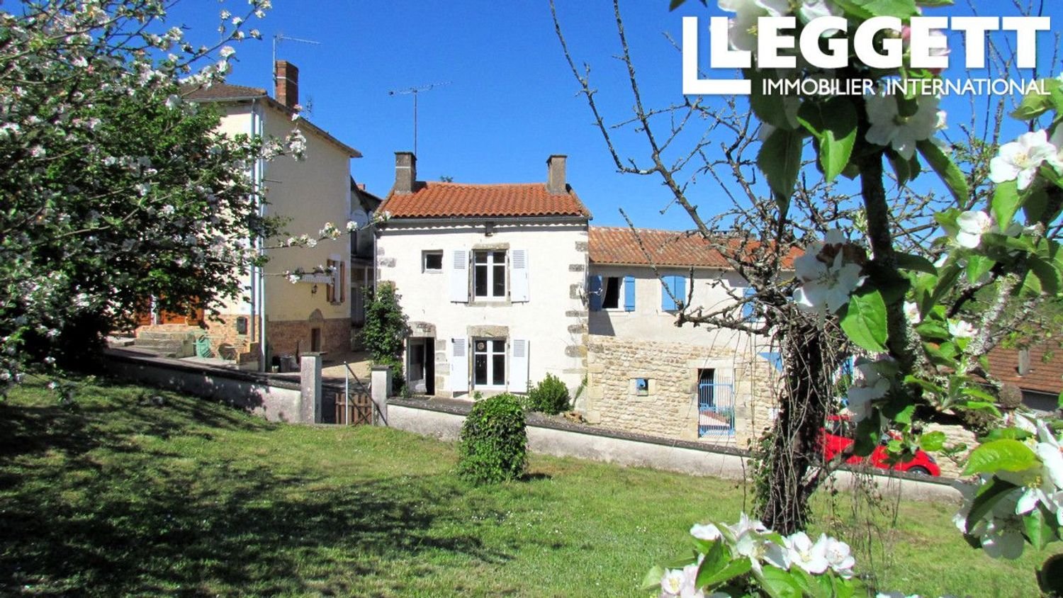 Maison à vendre, 49m², Queaux