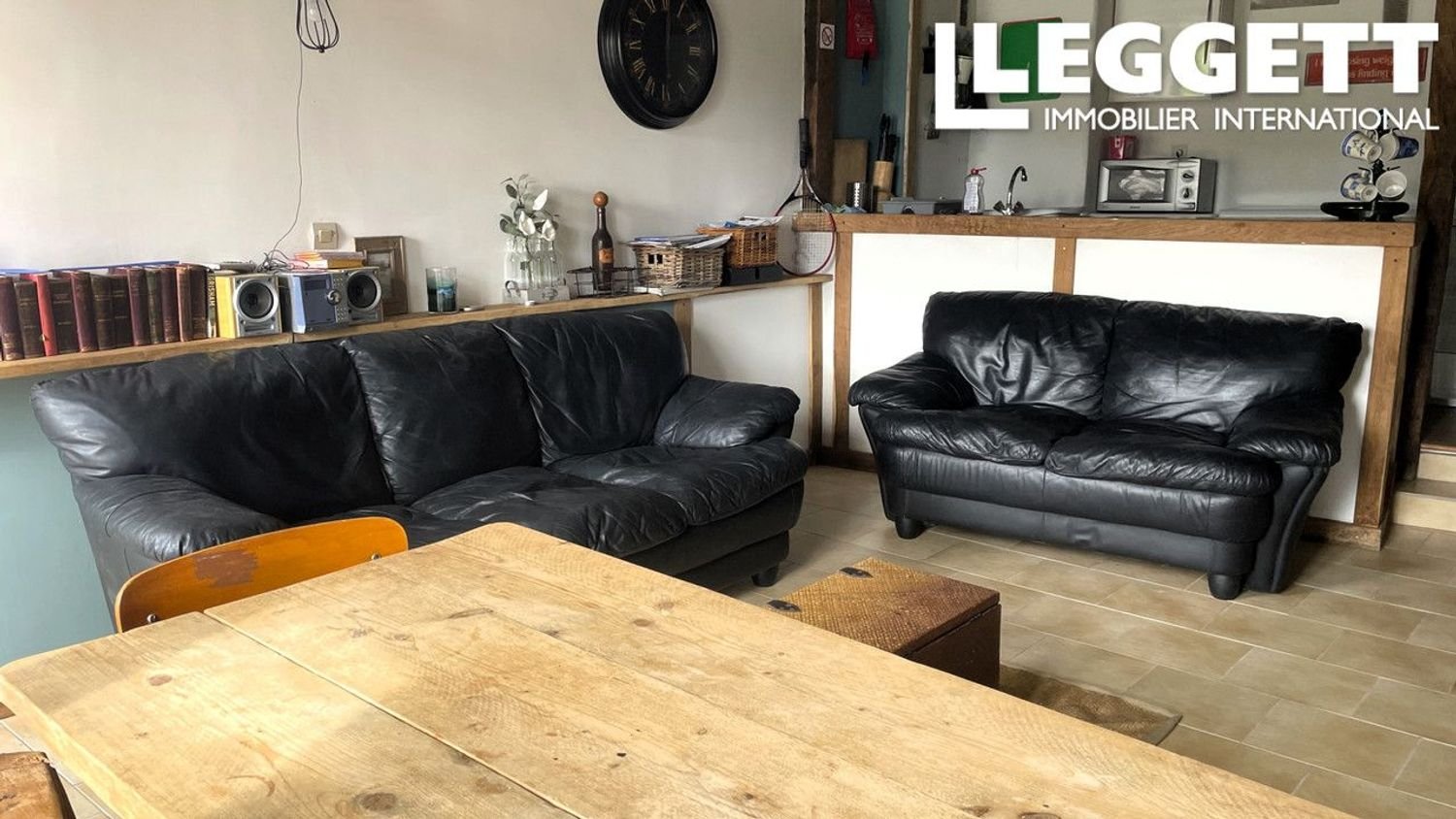 Maison à vendre, 49m², Queaux
