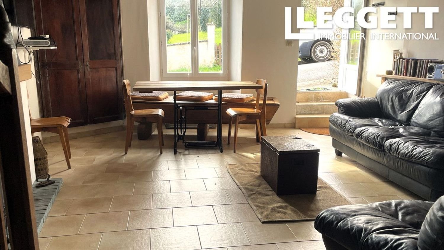 Maison à vendre, 49m², Queaux