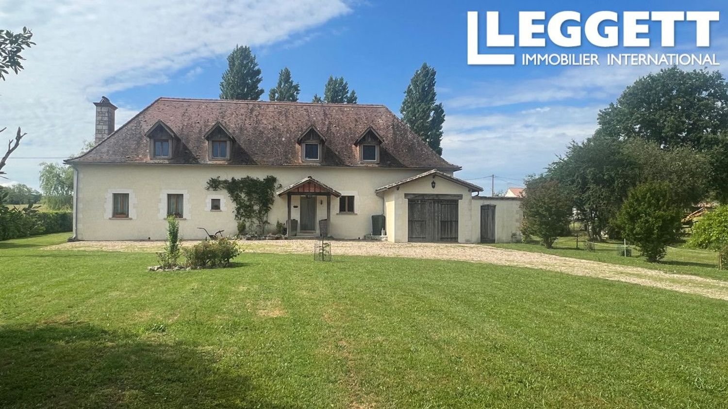 Maison à vendre, 260m², Montazeau