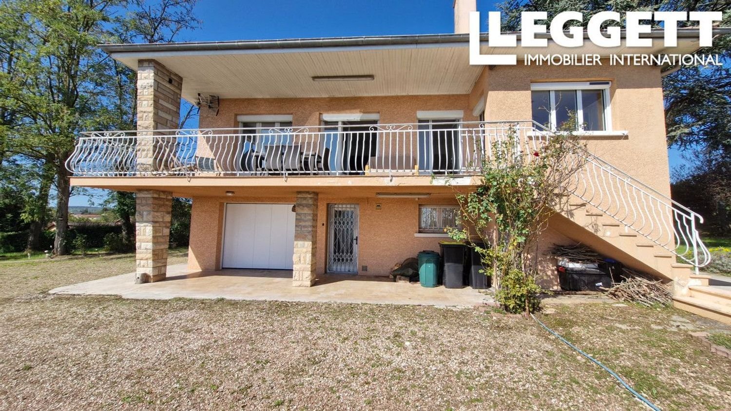 Maison à vendre, 170m², Fleurville