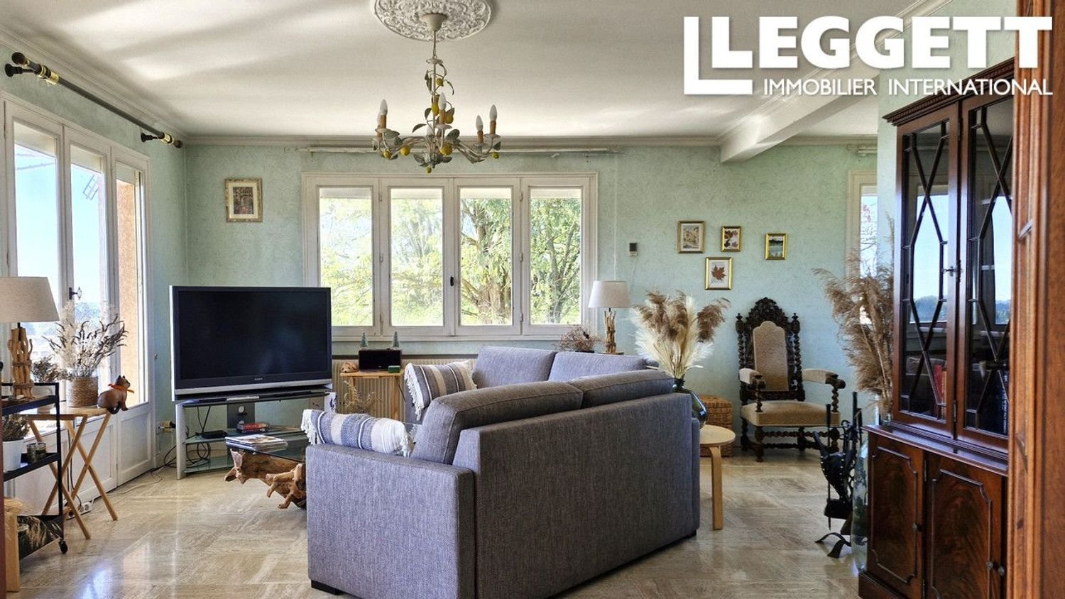 Maison à vendre, 170m², Fleurville