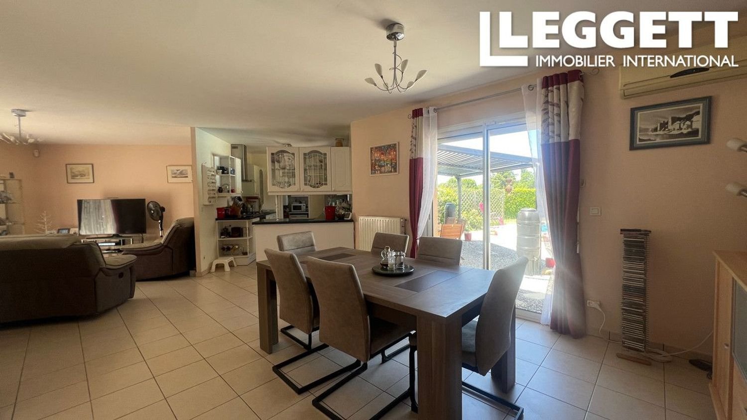 Maison à vendre, 104m², Le Fleix