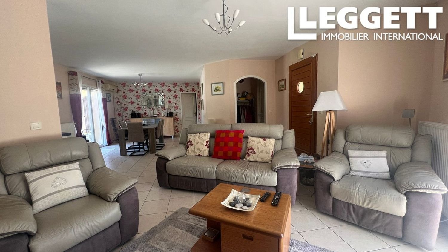 Maison à vendre, 104m², Le Fleix