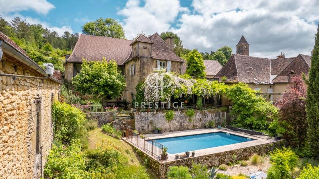 Maison à vendre, 334m², Plazac
