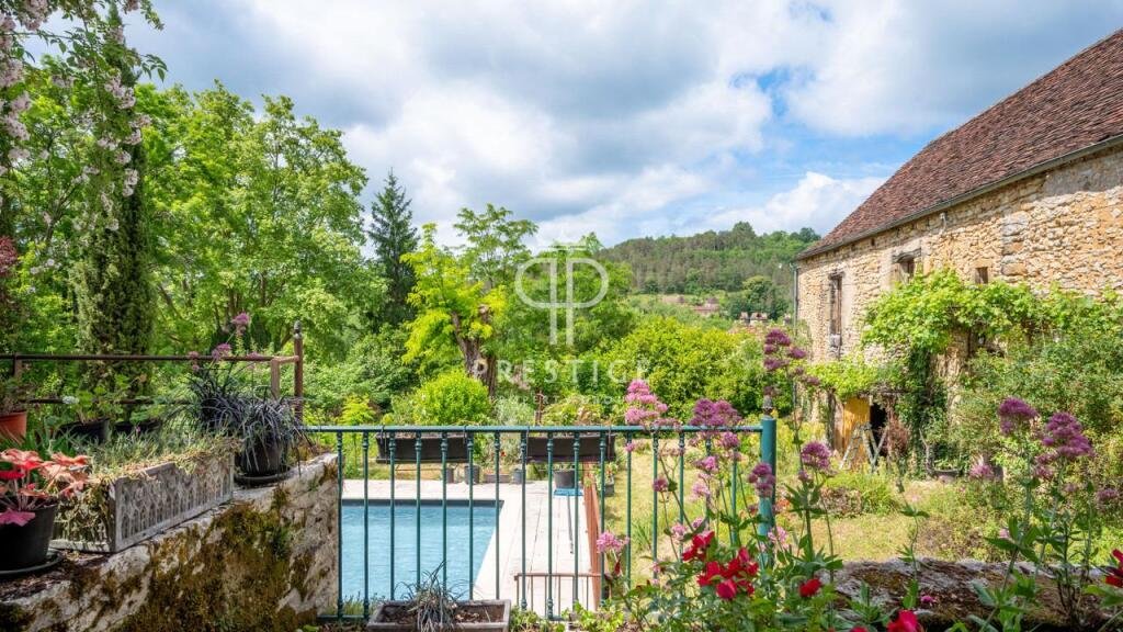 Maison à vendre, 334m², Plazac