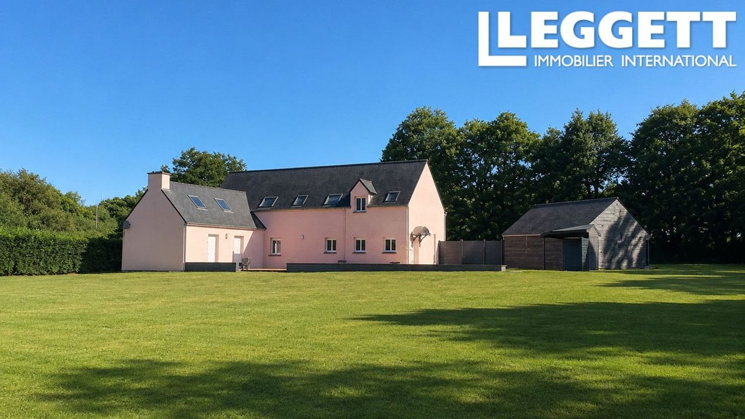 Maison à vendre, 220m², Réguiny