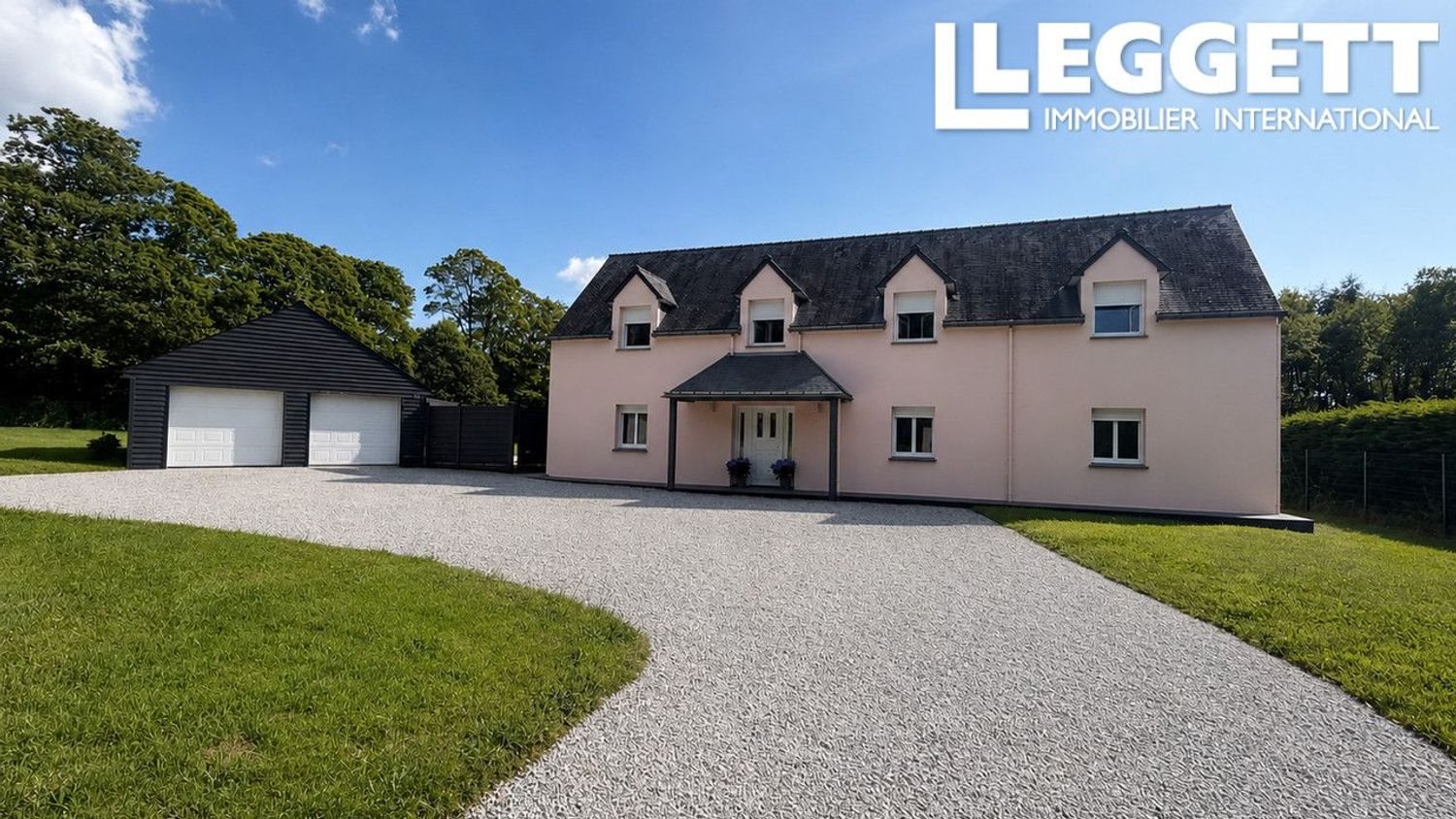 Maison à vendre, 220m², Réguiny