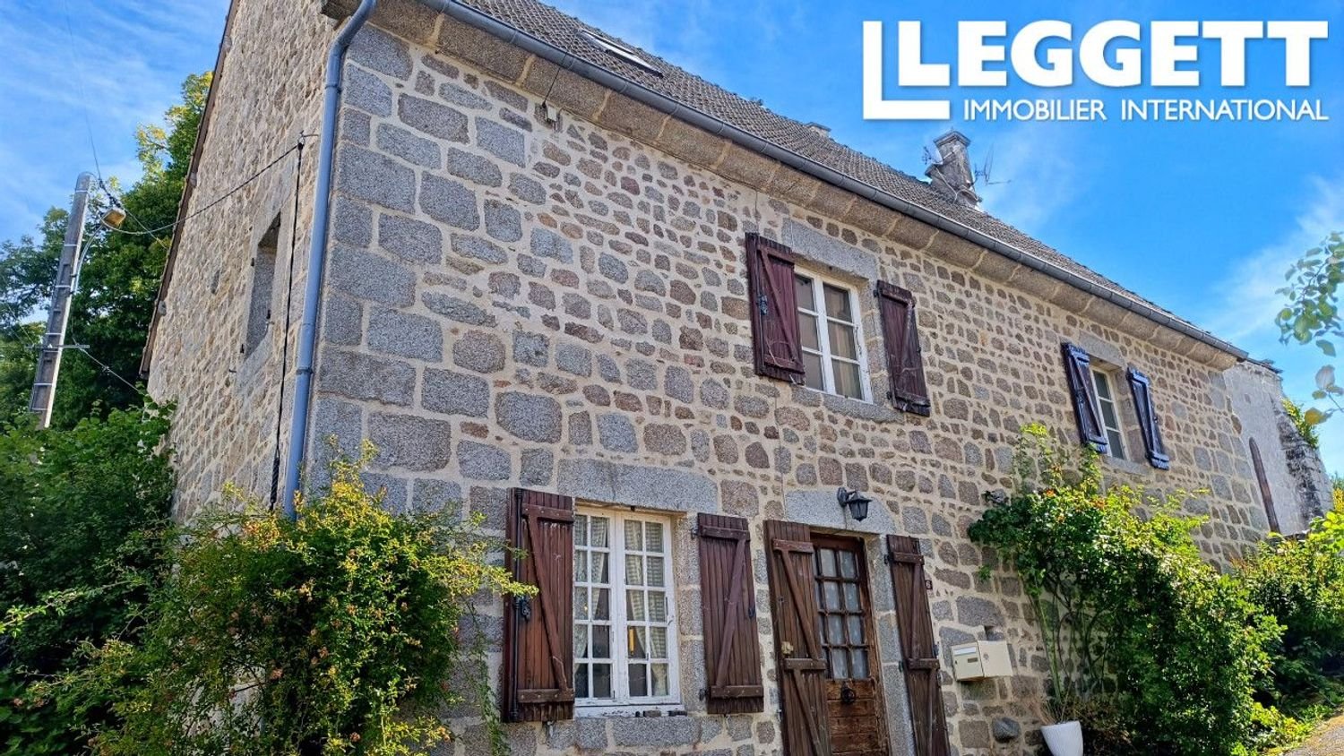 Maison à vendre, 105m², Auzances