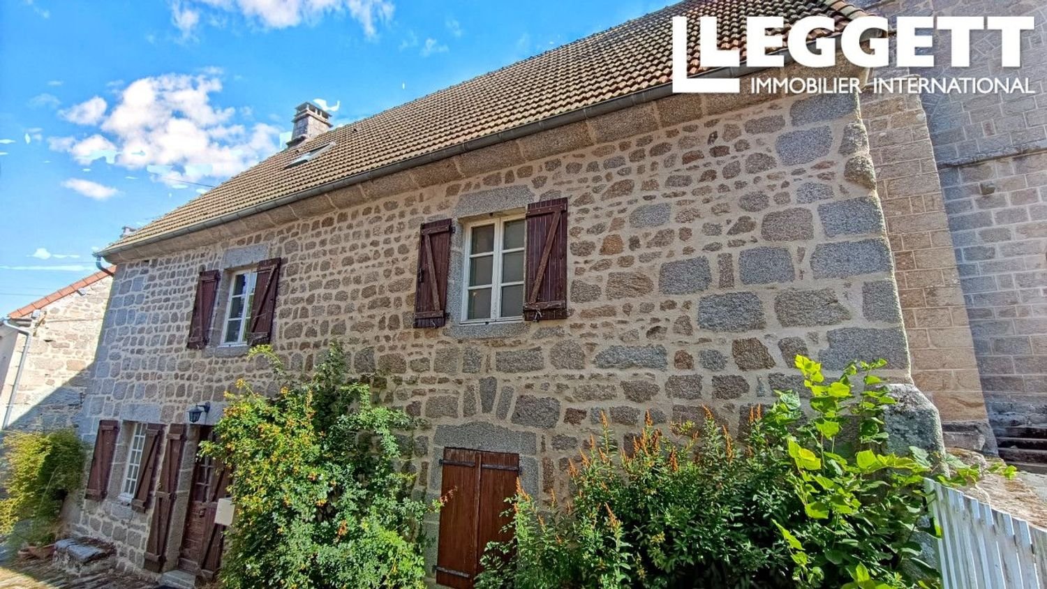 Maison à vendre, 105m², Auzances