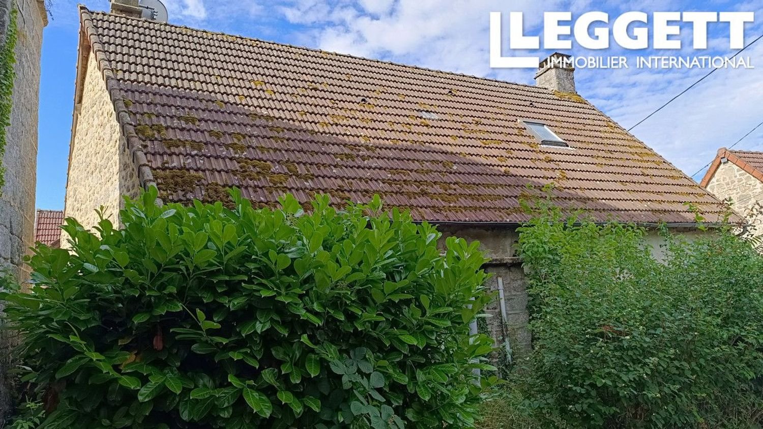 Maison à vendre, 105m², Auzances