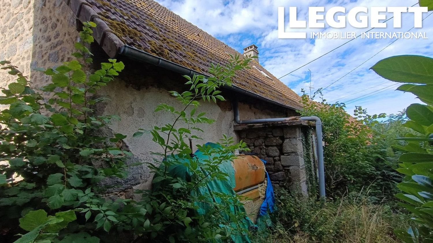 Maison à vendre, 105m², Auzances
