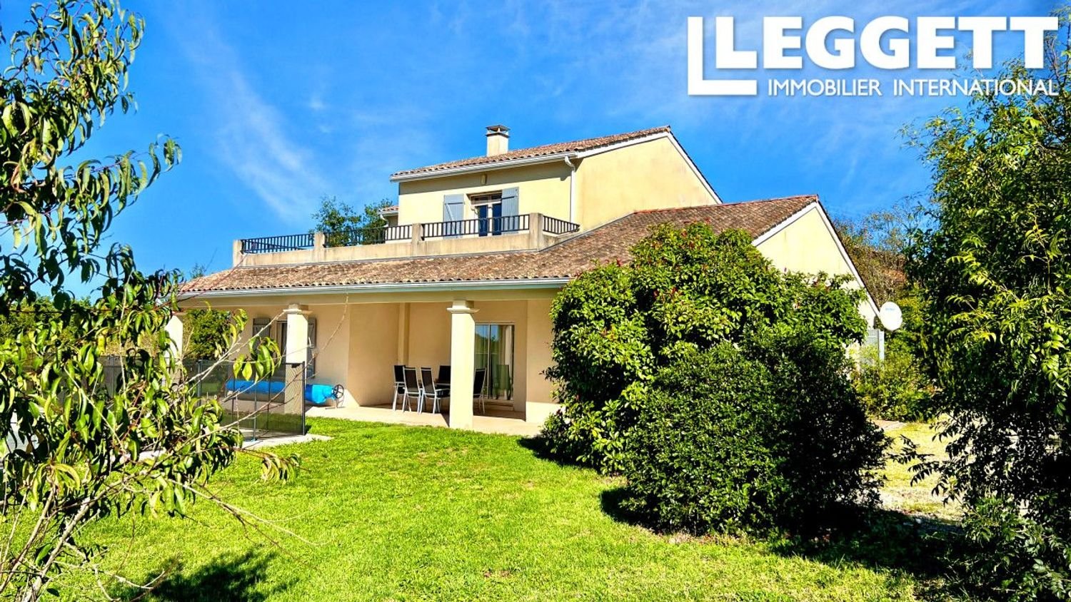 Maison à vendre, 203m², Eymet