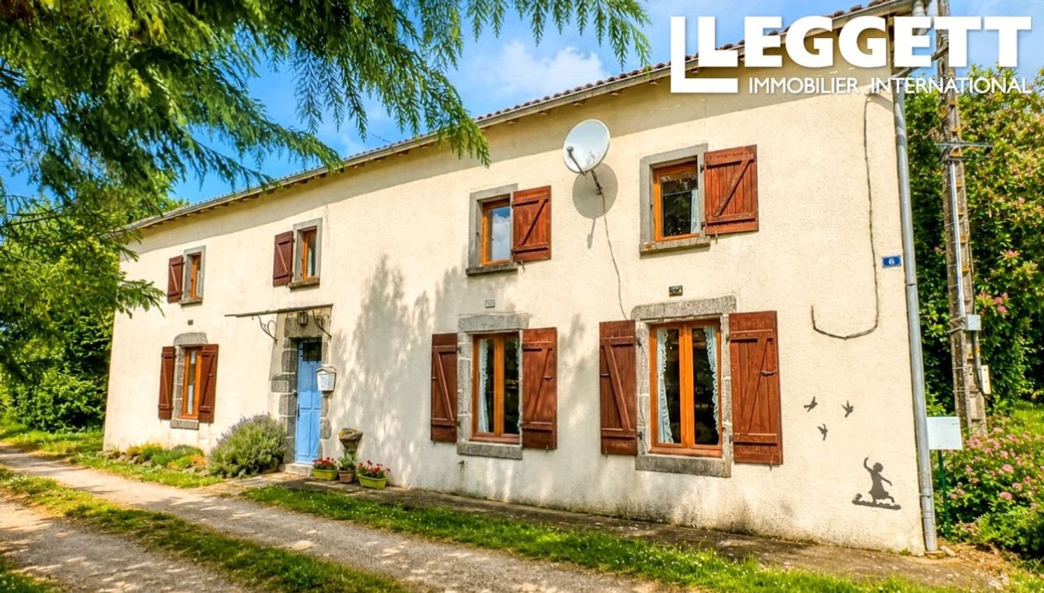 Maison à vendre, 160m², Vernoux-en-Gâtine