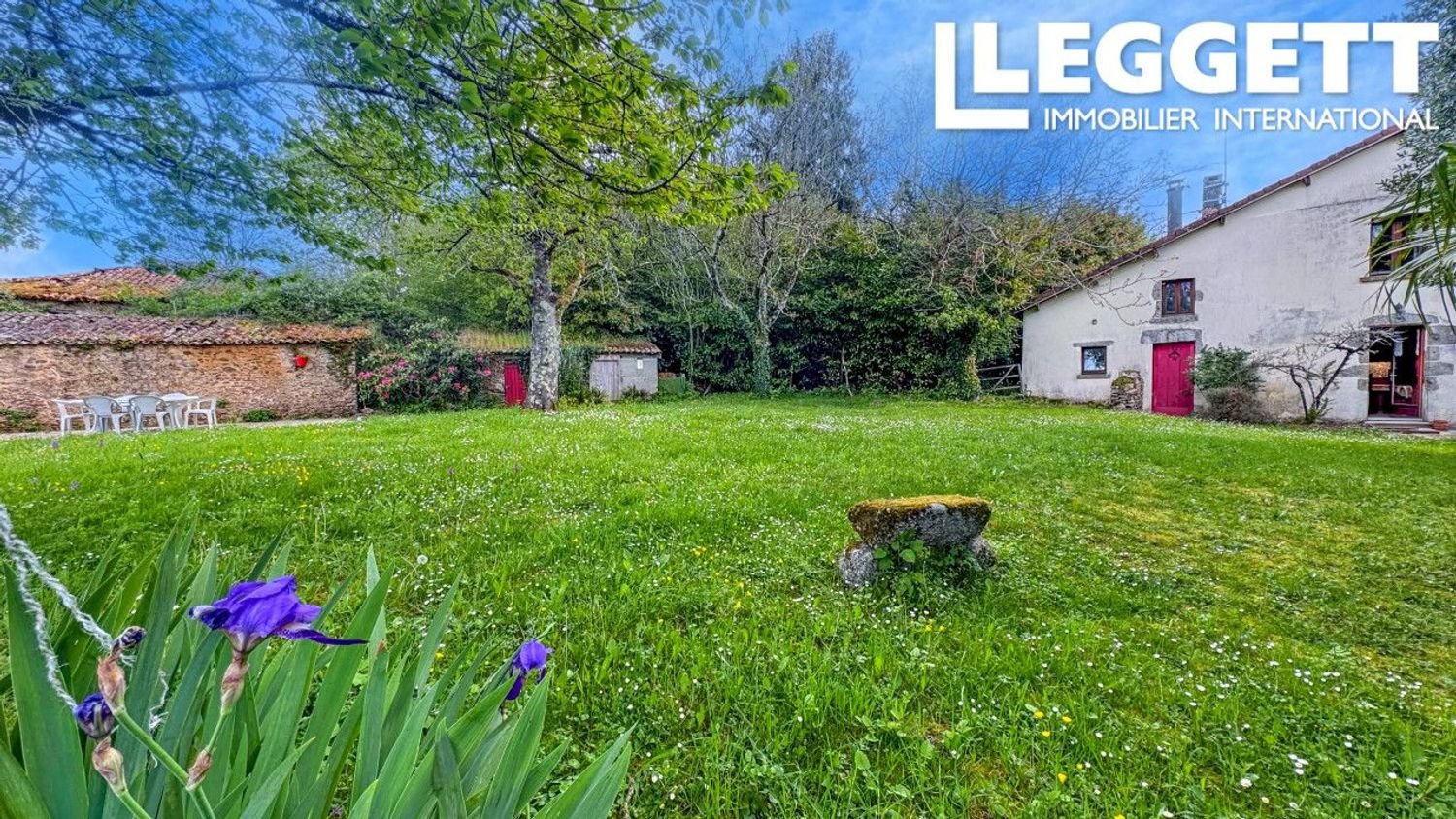 Maison à vendre, 160m², Vernoux-en-Gâtine
