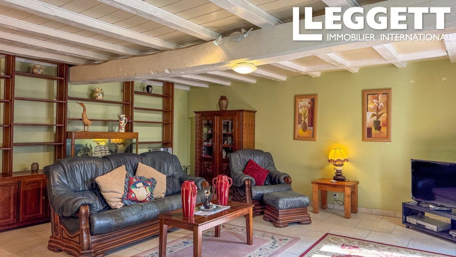 Maison à vendre, 160m², Vernoux-en-Gâtine