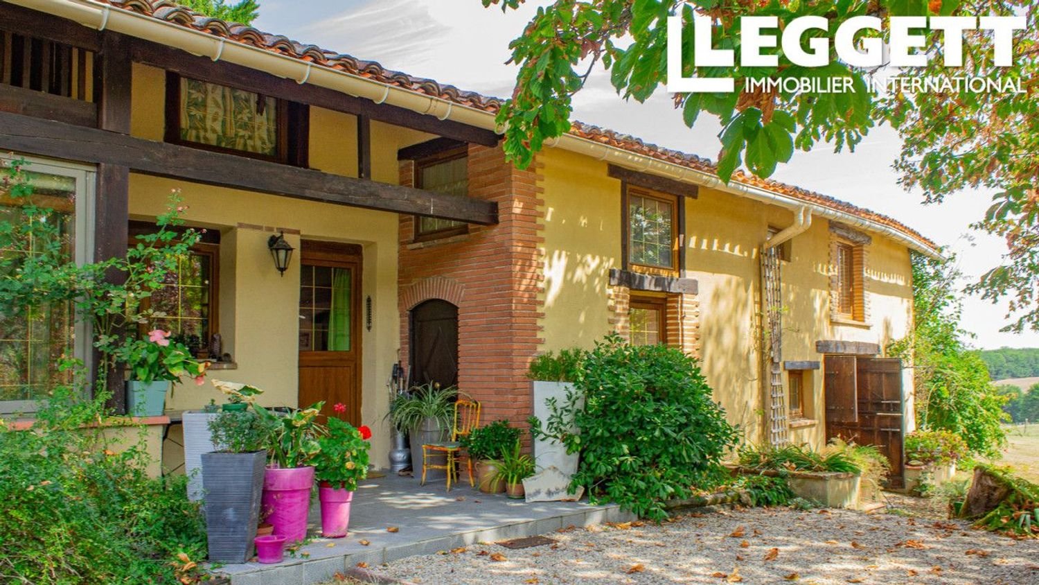 Maison à vendre, 366m², Lafrançaise