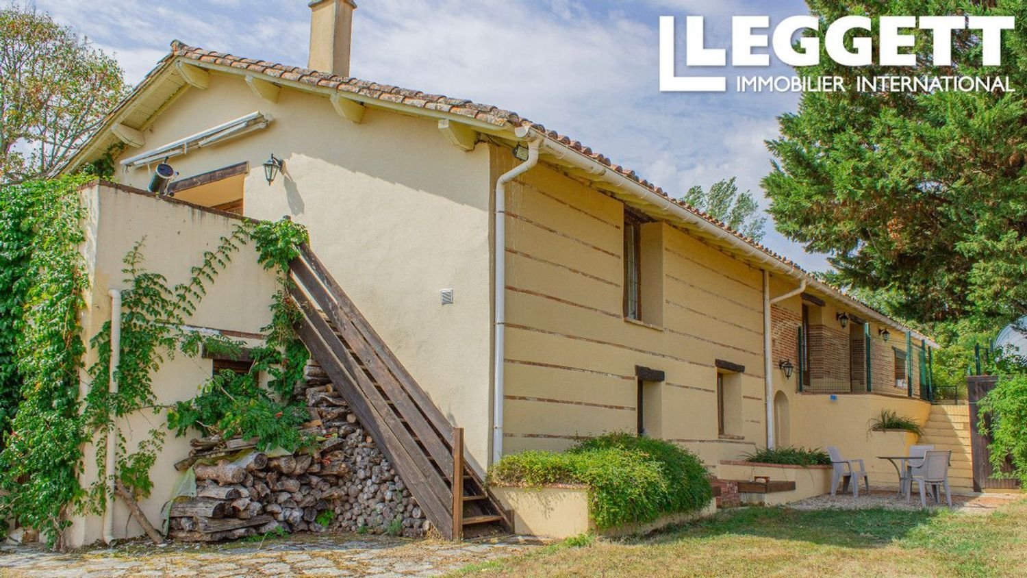 Maison à vendre, 366m², Lafrançaise