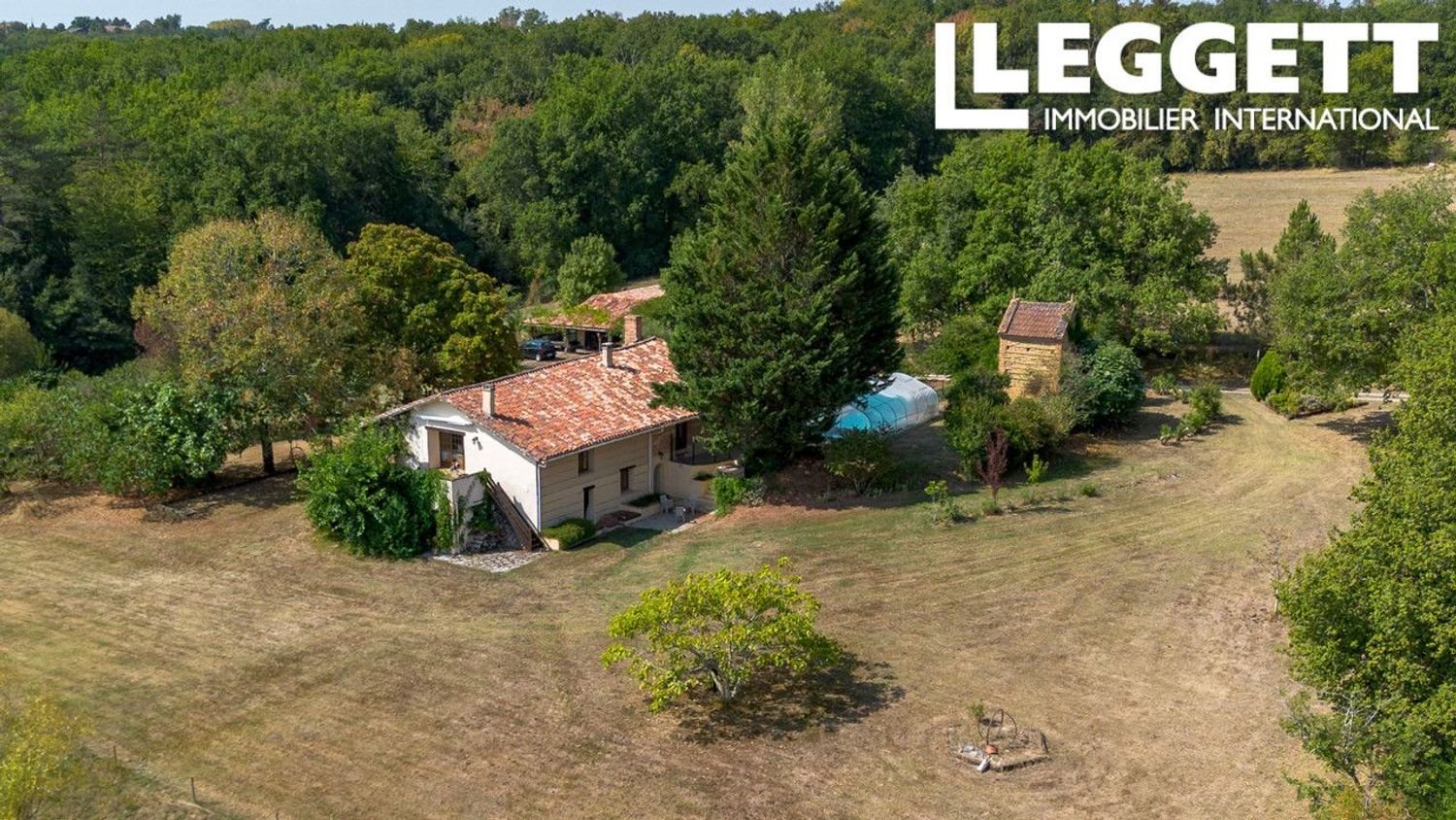 Maison à vendre, 366m², Lafrançaise