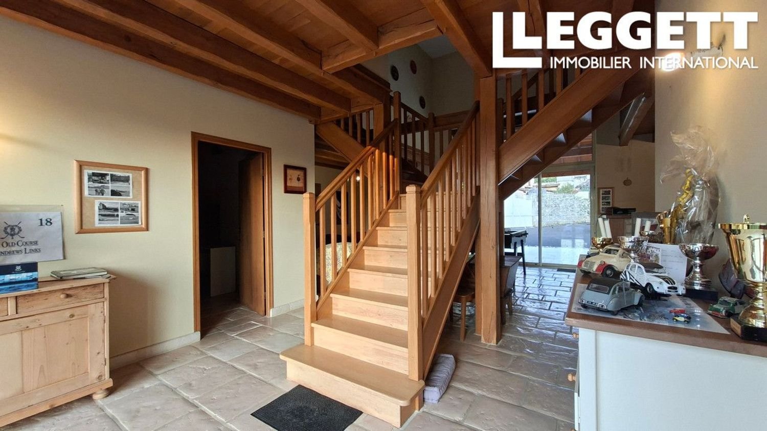 Maison à vendre, 360m², Mansle