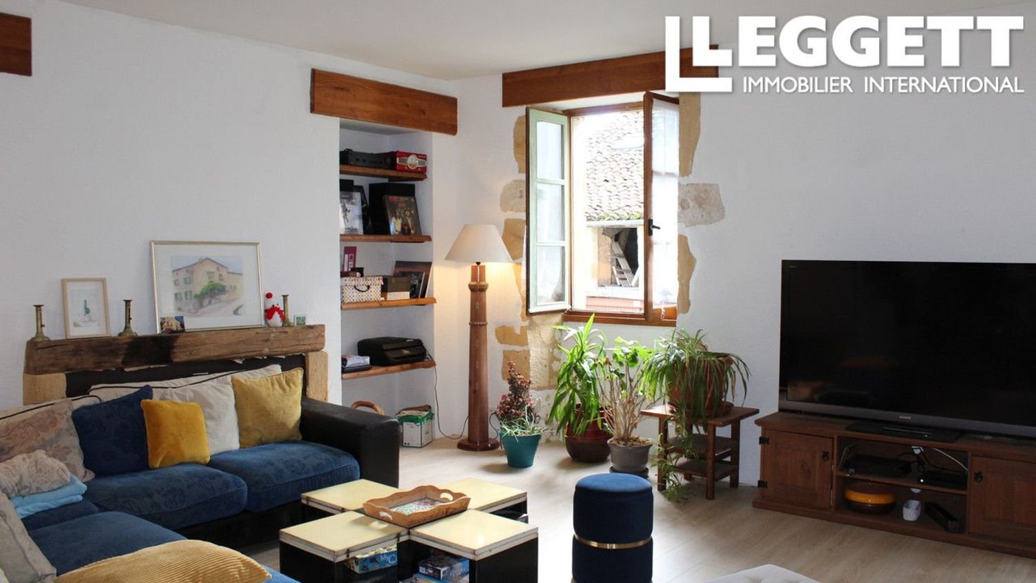 Maison à vendre, 165m², Monpazier