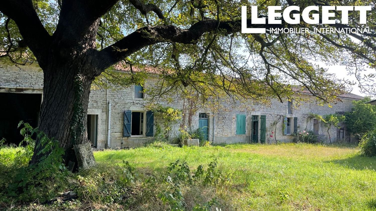 Maison à vendre, 113m², Chef-Boutonne