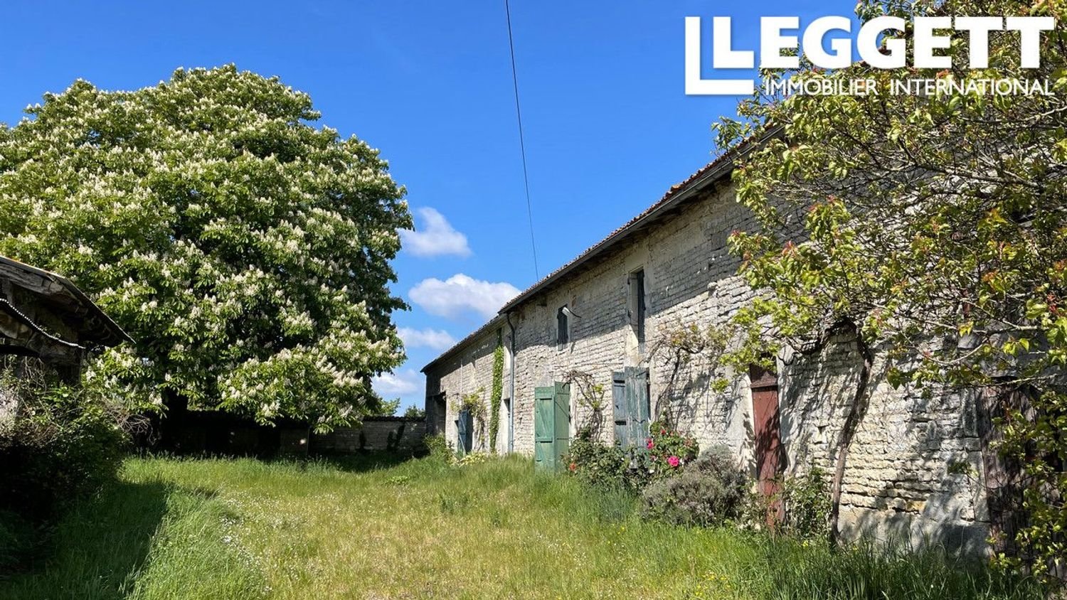 Maison à vendre, 113m², Chef-Boutonne