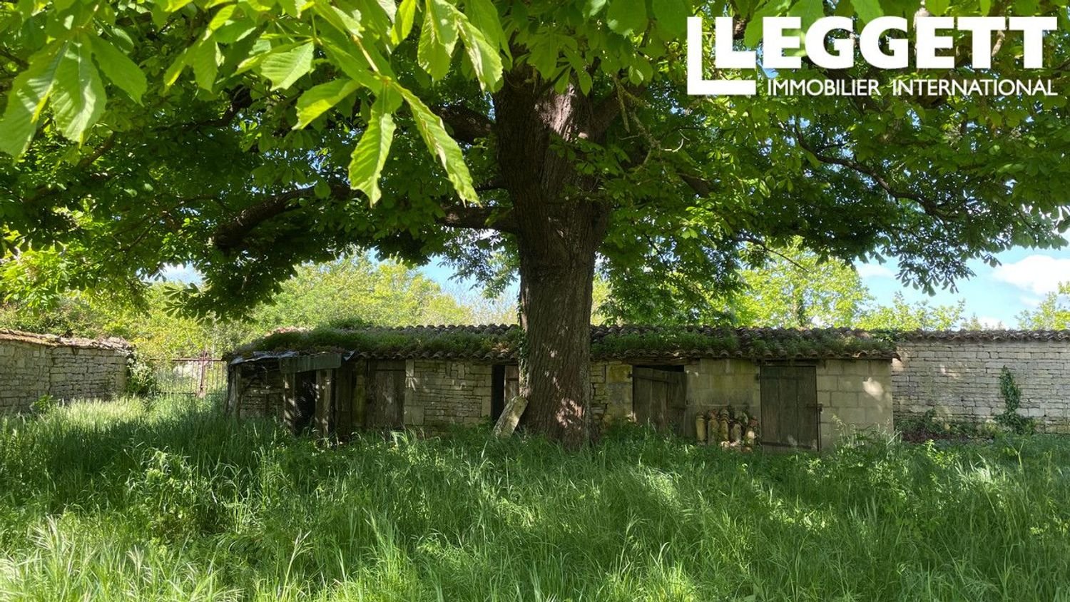Maison à vendre, 113m², Chef-Boutonne