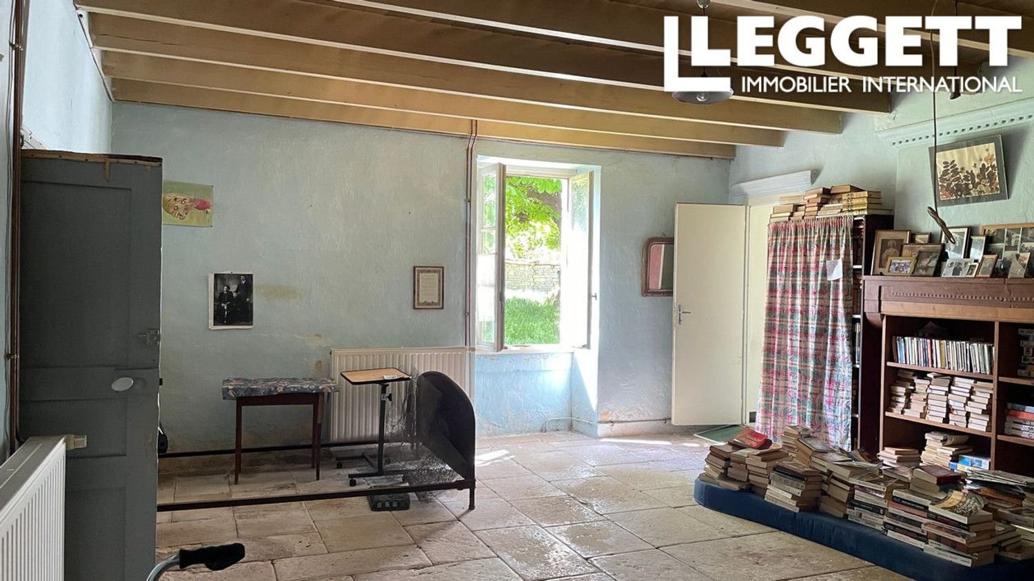Maison à vendre, 113m², Chef-Boutonne