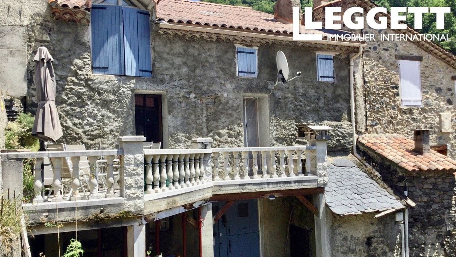 Maison à vendre, 160m², Montfort-sur-Boulzane
