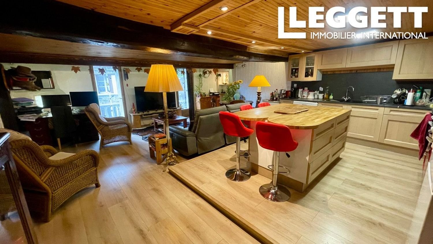 Maison à vendre, 160m², Montfort-sur-Boulzane