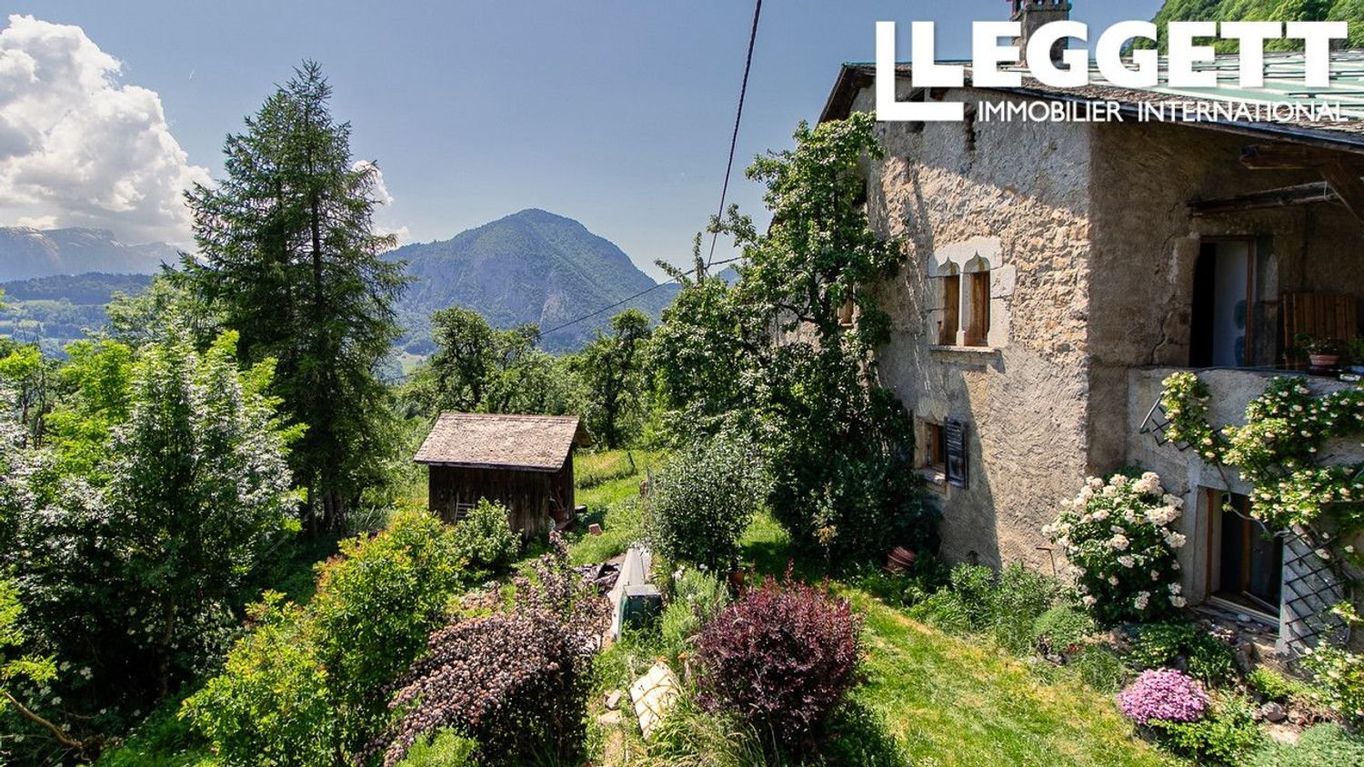 Maison à vendre, 260m², Taninges (Praz de Lys - Sommand)
