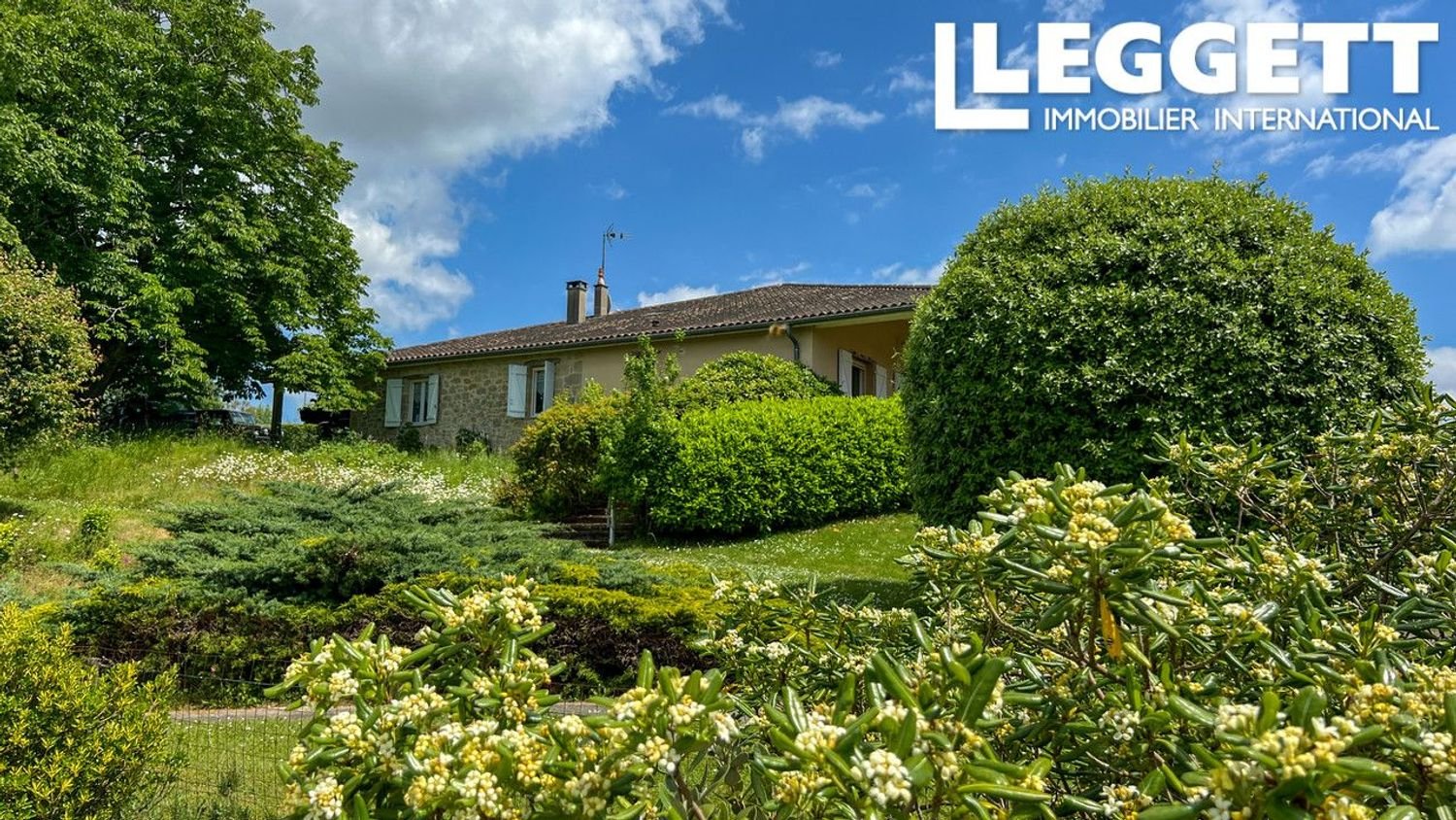 Maison à vendre, 425m², Lauzun