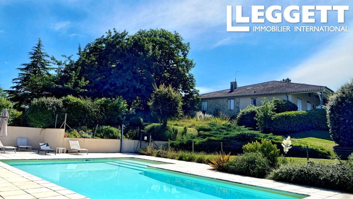 Maison à vendre, 425m², Lauzun