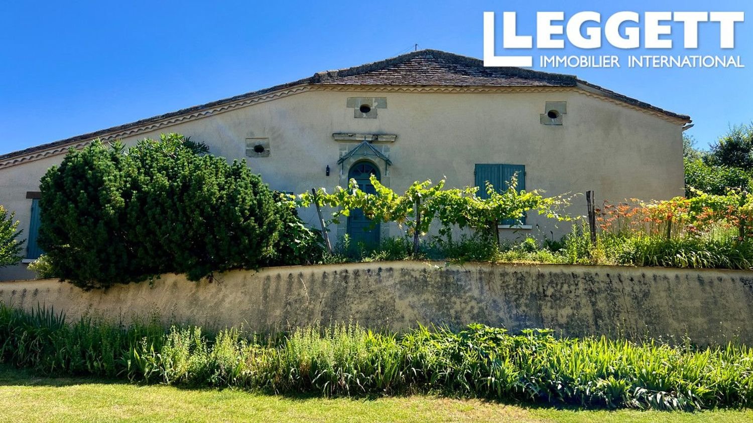Maison à vendre, 425m², Lauzun