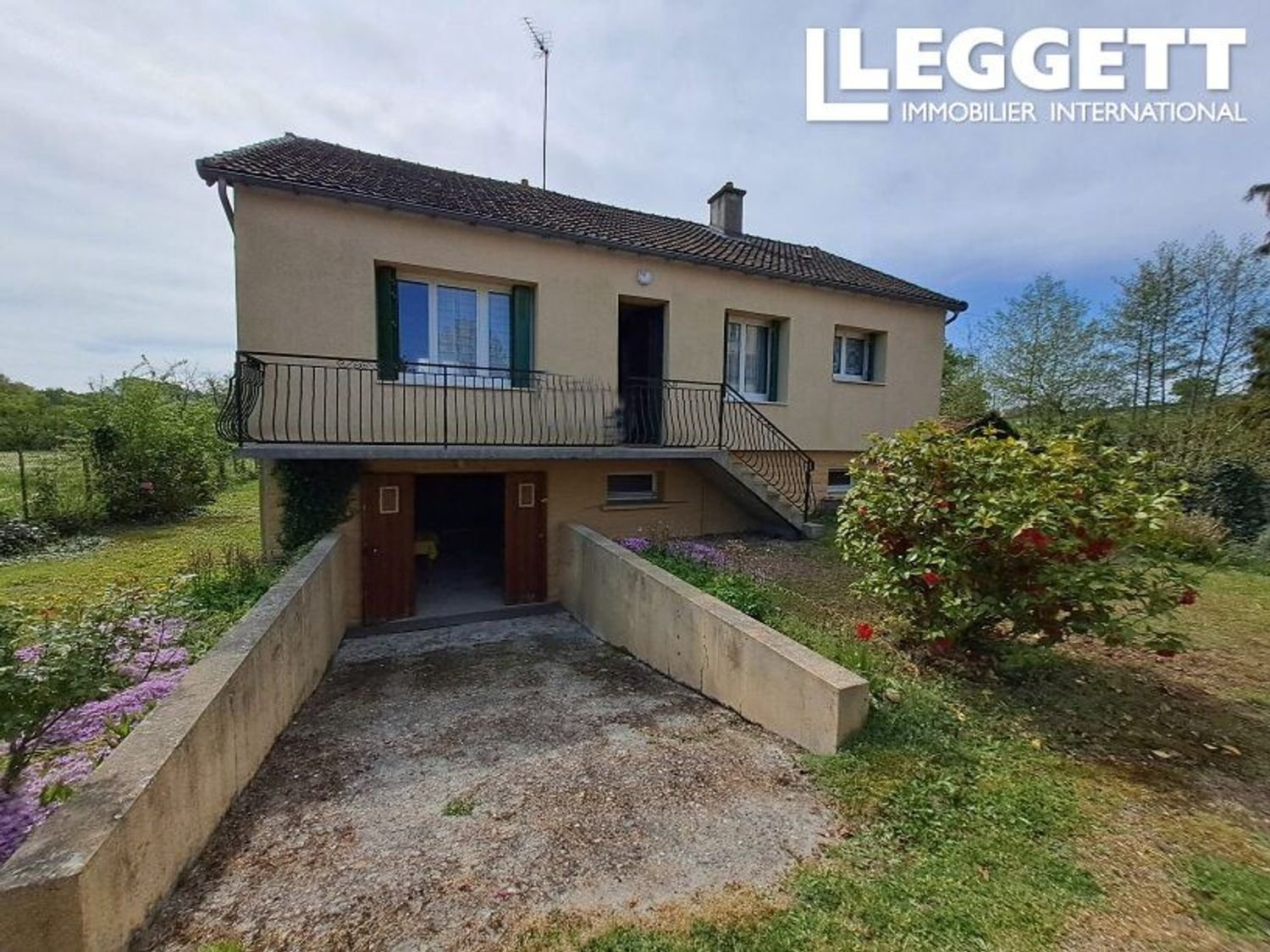 Maison à vendre, 85m², Saint-Léger-sur-Vouzance